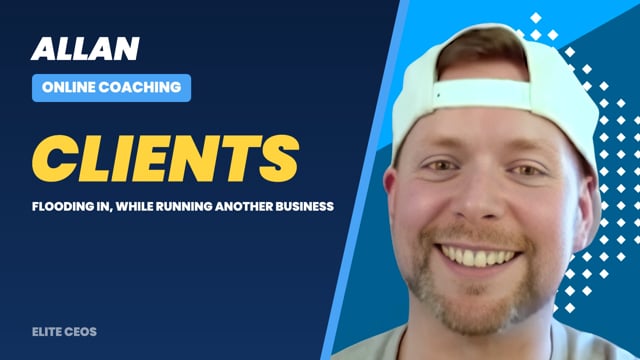| Elite CEOs Review | Allan