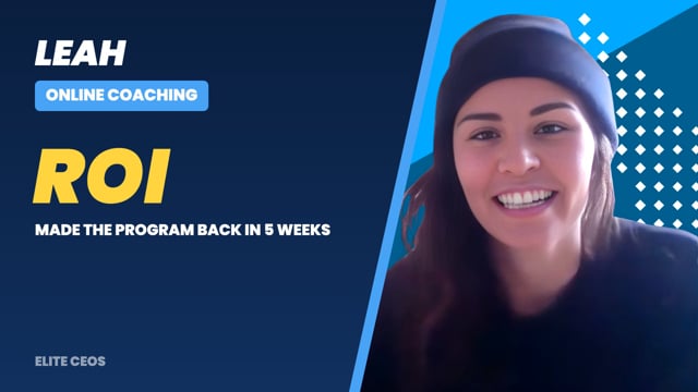 | Elite CEOs Review | Leah