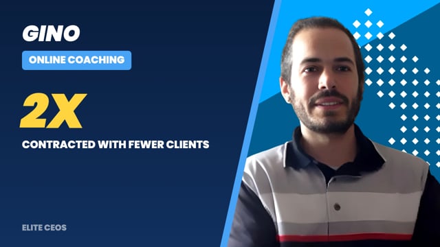 | Elite CEOs Review | Gino