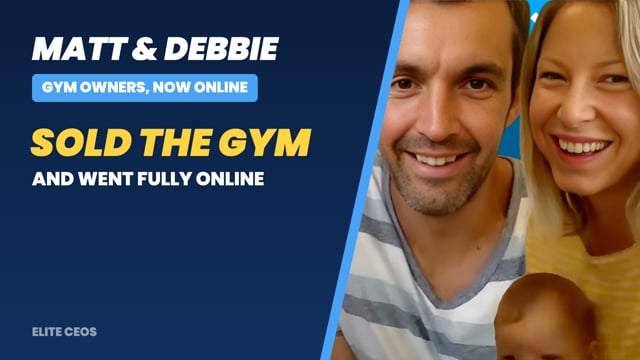 | Elite CEOs Review | Matt & Debbie