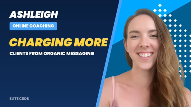 | Elite CEOs Review | Ashleigh