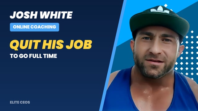 | Elite CEOs Review | Josh White
