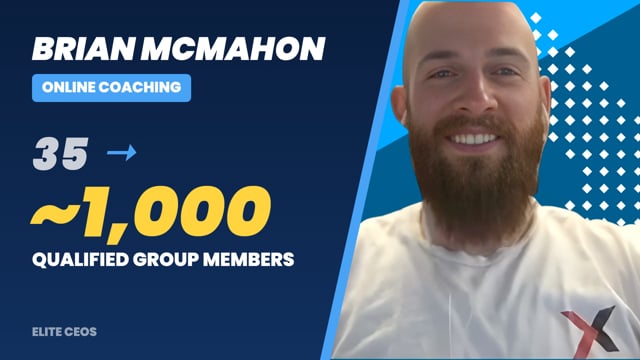 | Elite CEOs Review | Brian McMahon