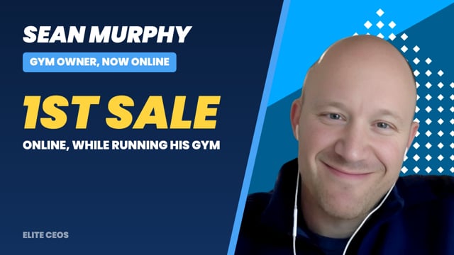 | Elite CEOs Review | Sean Murphy