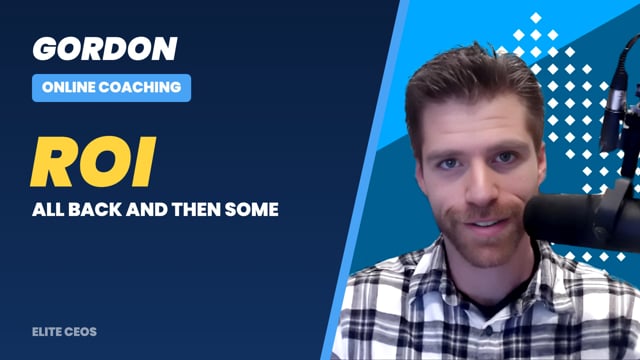 | Elite CEOs Review | Gordon