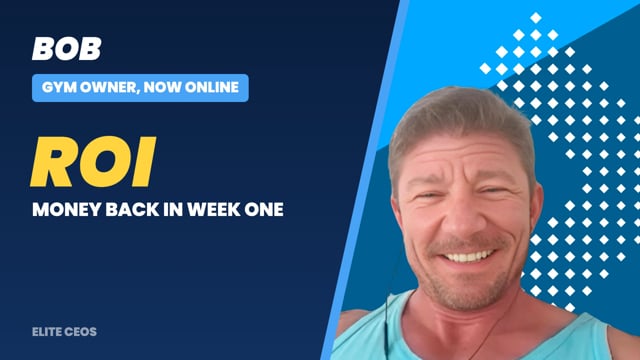 | Elite CEOs Review | Bob