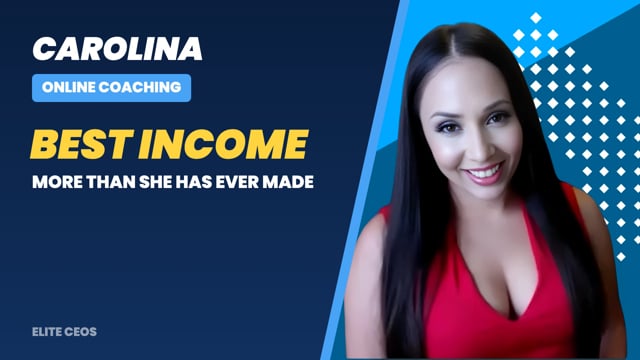 | Elite CEOs Review | Carolina