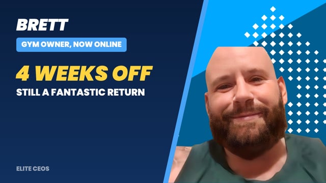 | Elite CEOs Review | Brett