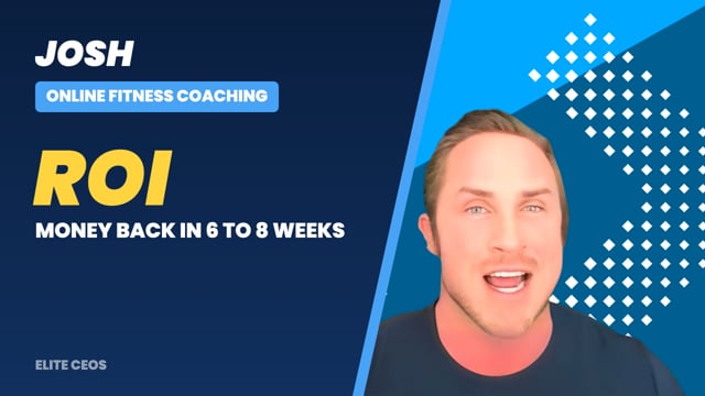 | Elite CEOs Review | Josh