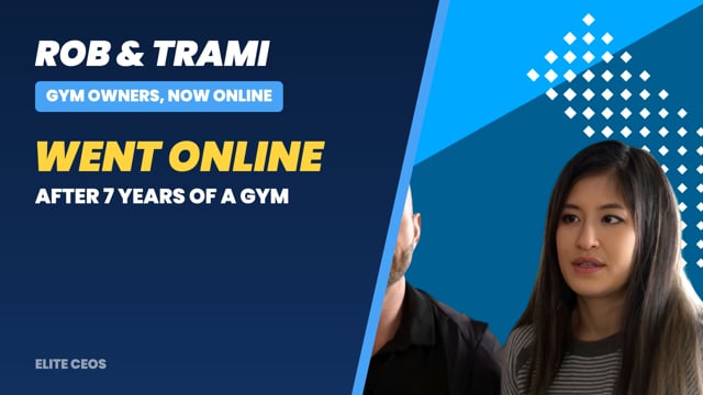 | Elite CEOs Testimonial | Rob & Trami