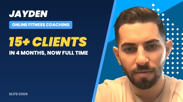 | Elite CEOs Review | Jayden