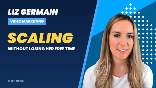 Liz Germain Vidfluence Testimonial