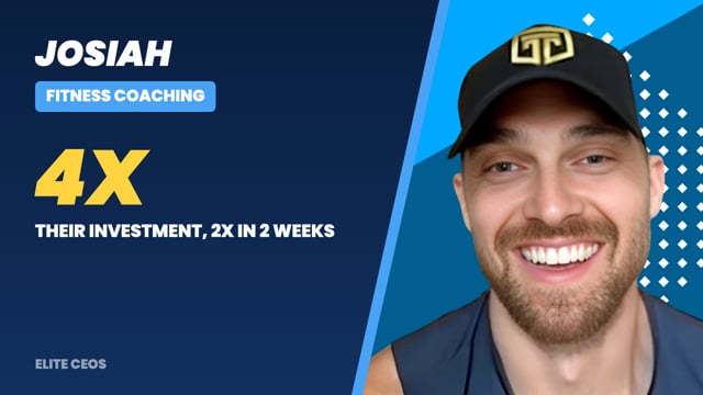 | Elite CEOs Review | Josiah