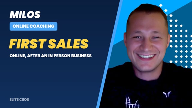 | Elite CEOs Review | Milos