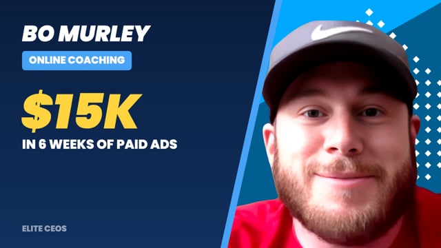 | Elite CEOs Review | Bo Murley