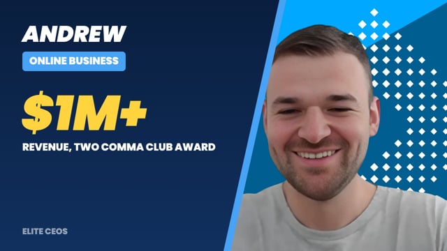 | Elite CEOs Review | Andrew