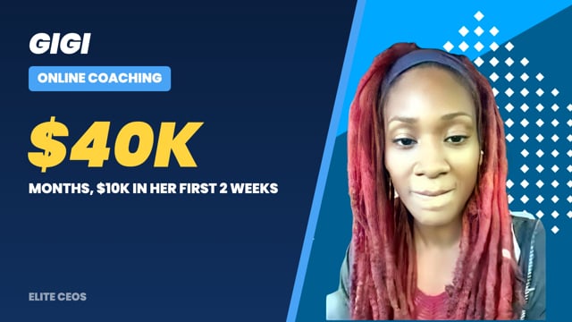 Jahnia Testimonial