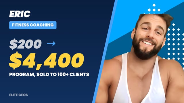| Elite CEOs Review | Eric