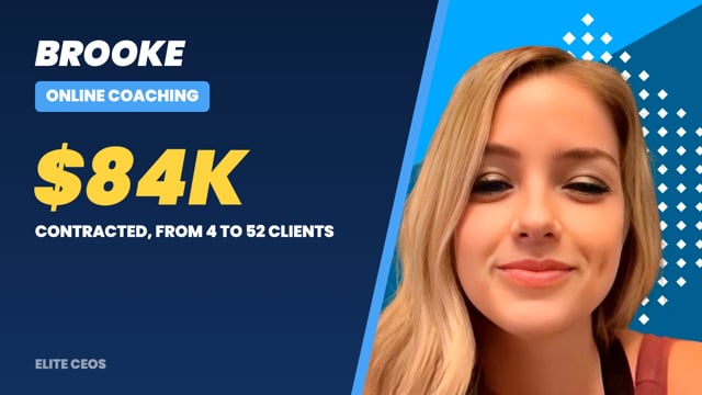 | Elite CEOs Review | Brooke