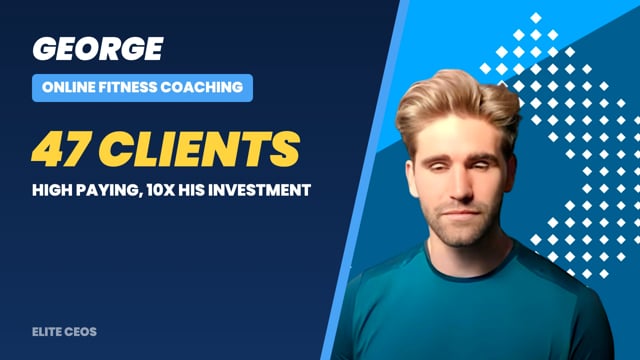 | Elite CEOs Review | George