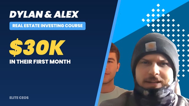 | Elite CEOs Review | Dylan & Alex