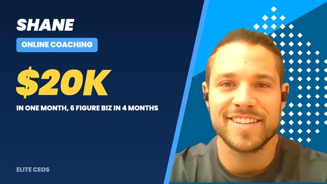 | Elite CEOs Review | Shane