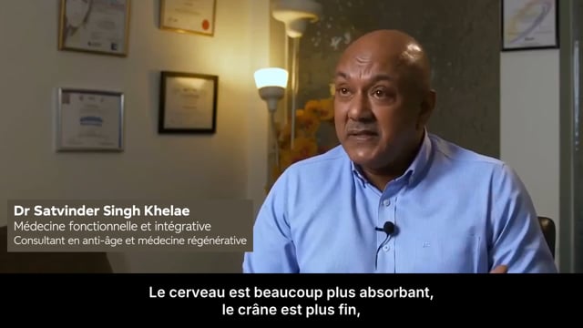 3A - Vos enfants absorbent jusqu'à 10 fois plus de rayonnement électromagnétique que vous. Voici quoi faire. (voix Christine)