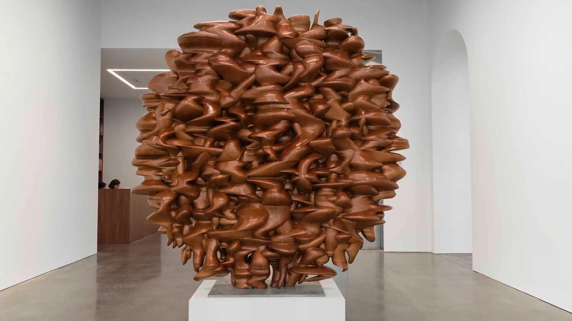 Tony Cragg | Marian Goodman