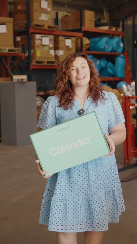 Target Temp reel