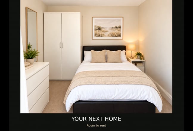En-Suite Double  All Bills Inc, Female Pro House Main Photo
