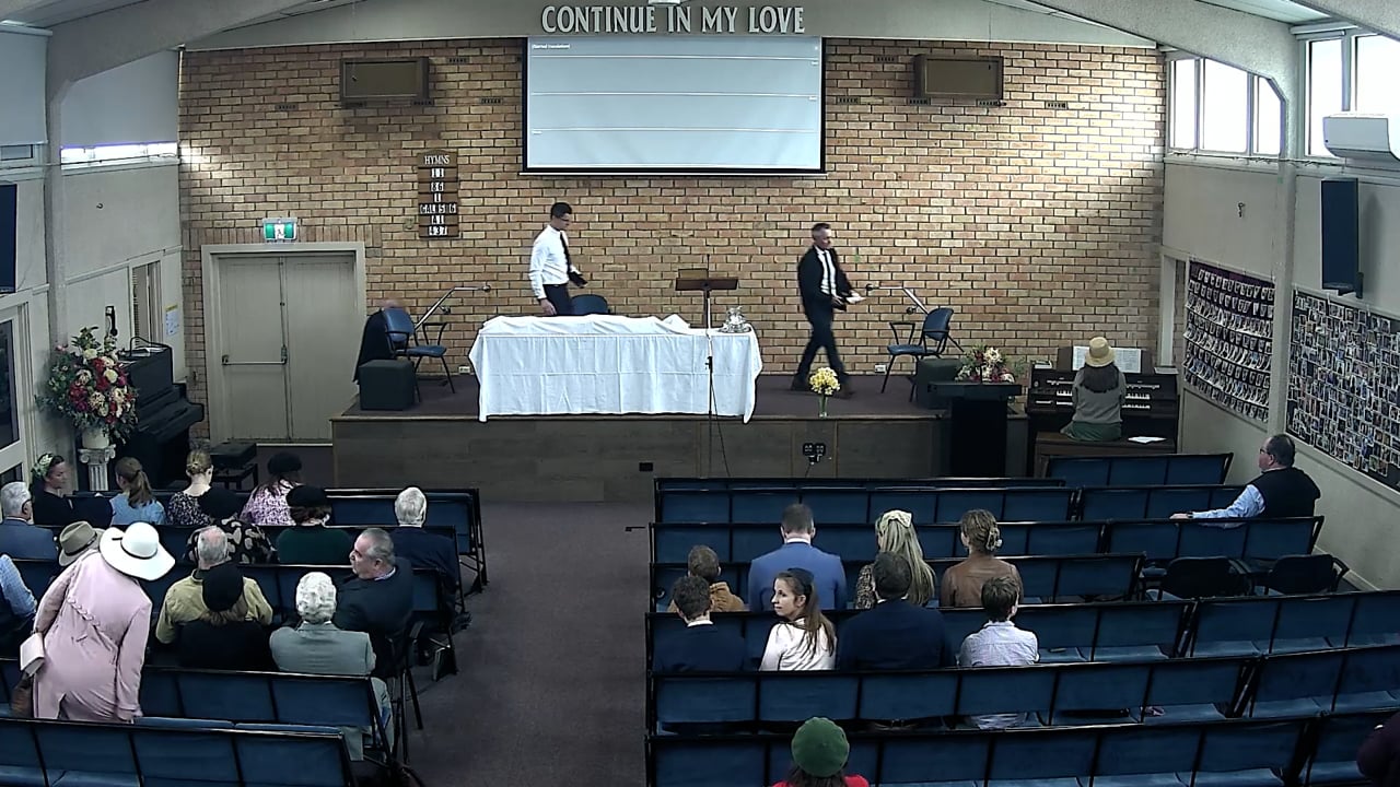 EXHORT - Galatians 5&6 - 4 Oct 2026 - A Gibbs