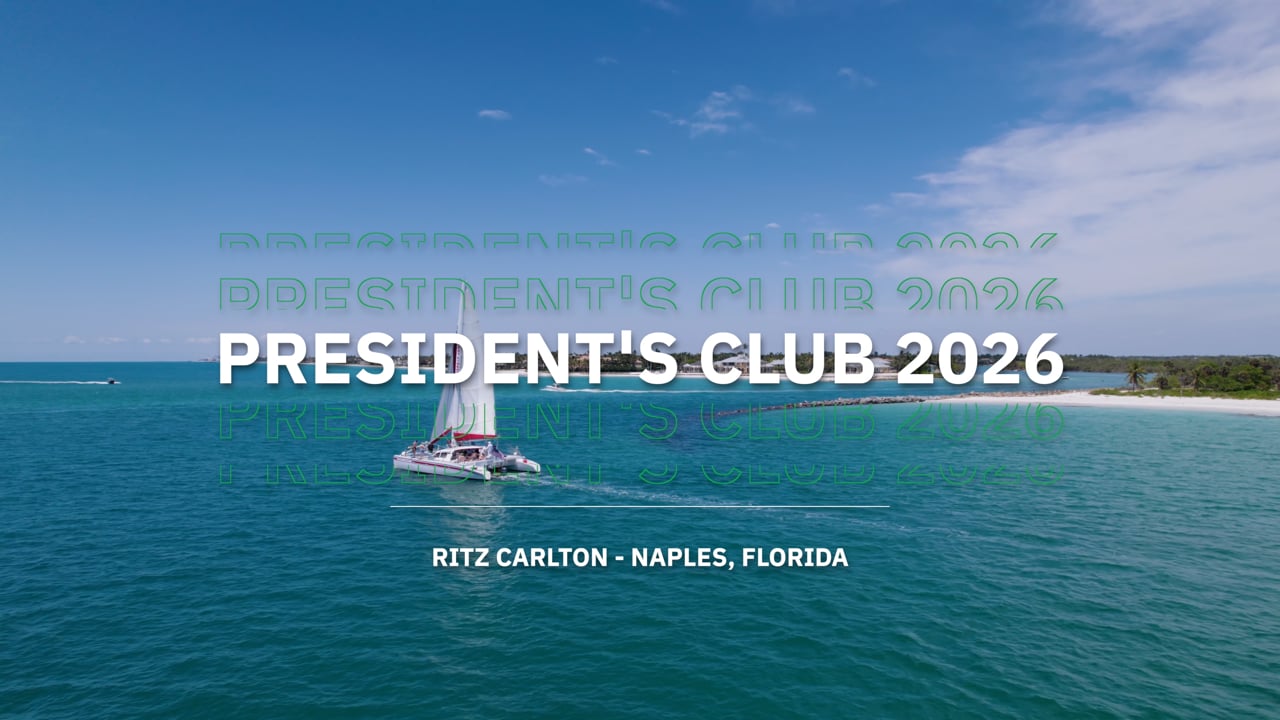 PAYCOM PRESIDENT'S CLUB 2026 - NAPLES, FL