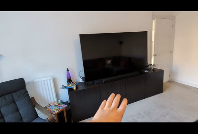 Video 1: Double bedroom 1