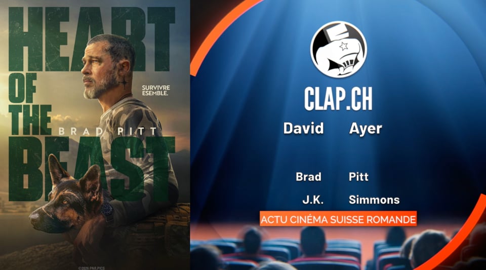 «Heart of the Beast» de David Ayer: Critique video
