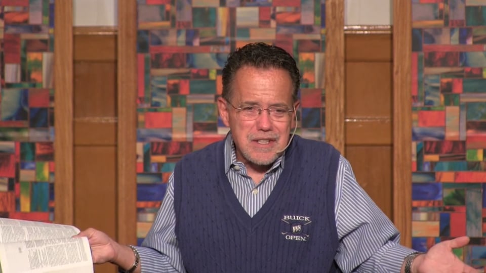 Back to School with the Master Teacher:  Christian Confrontation