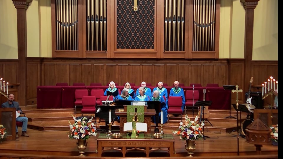 Celebration of the Gospel: Worship Service 10:30 AM