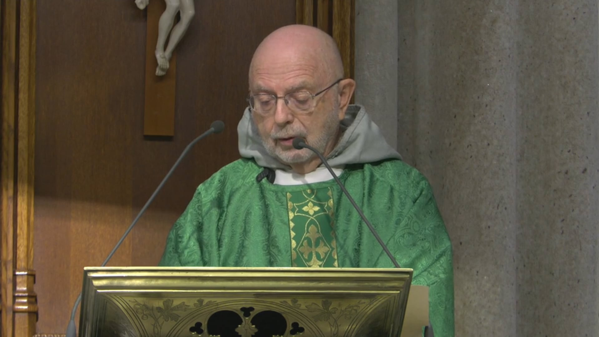 Sunday Mass from St. Patrick’s Cathedral – October 4, 2026