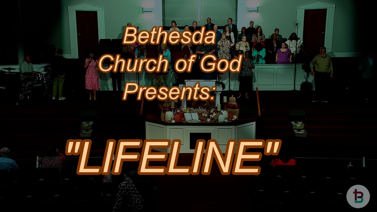 CAN GOD REALLY USE YOU?: Bethesda Church of God