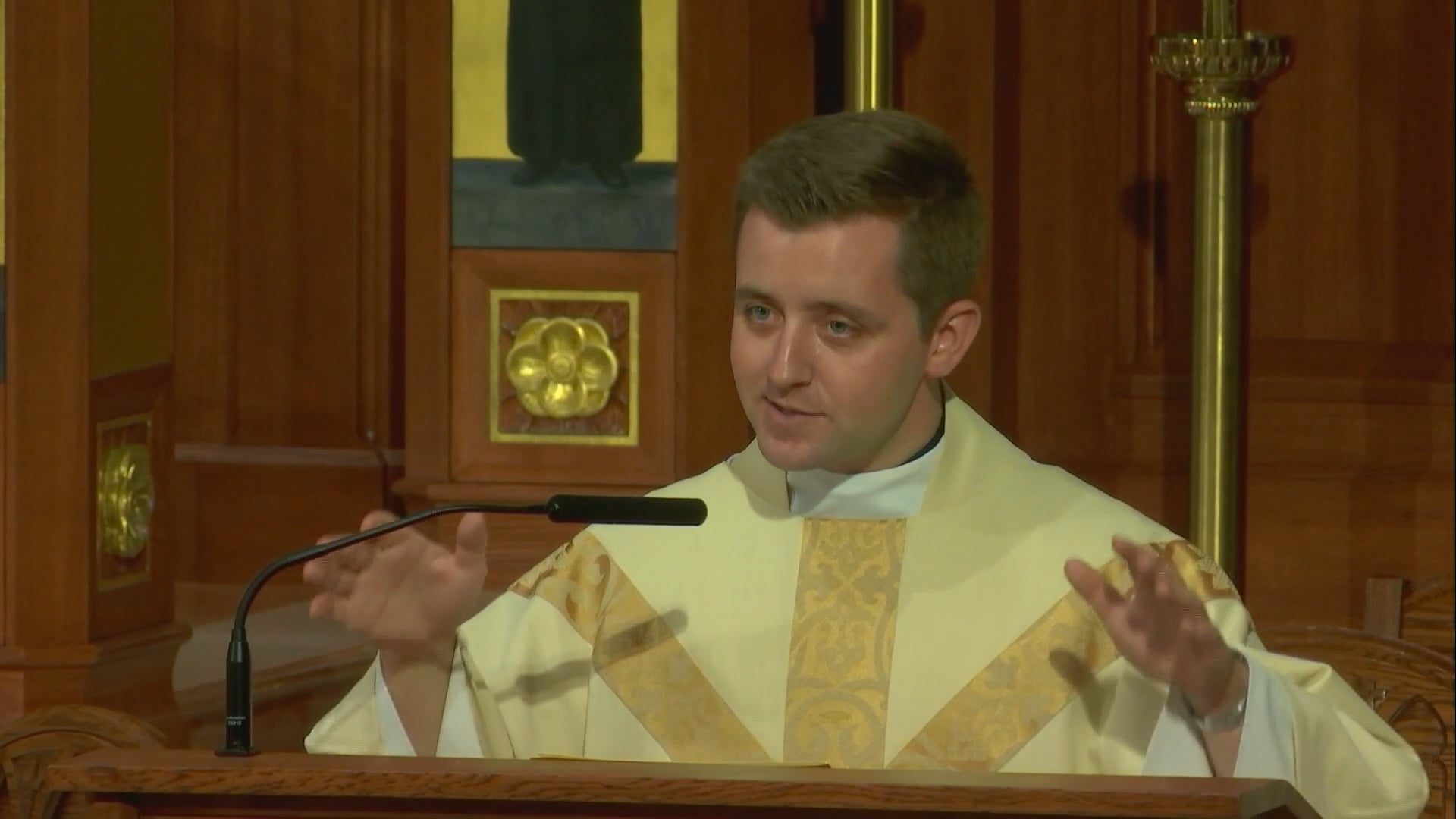 Fr. Christopher Heller's Homily for the Twenty-seventh Sunday in Ordinary Time