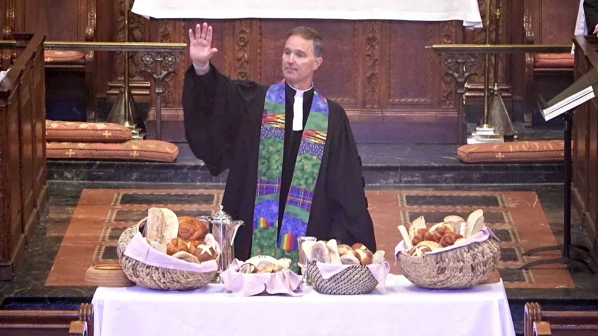 October 4, 2026 - Sunday Service