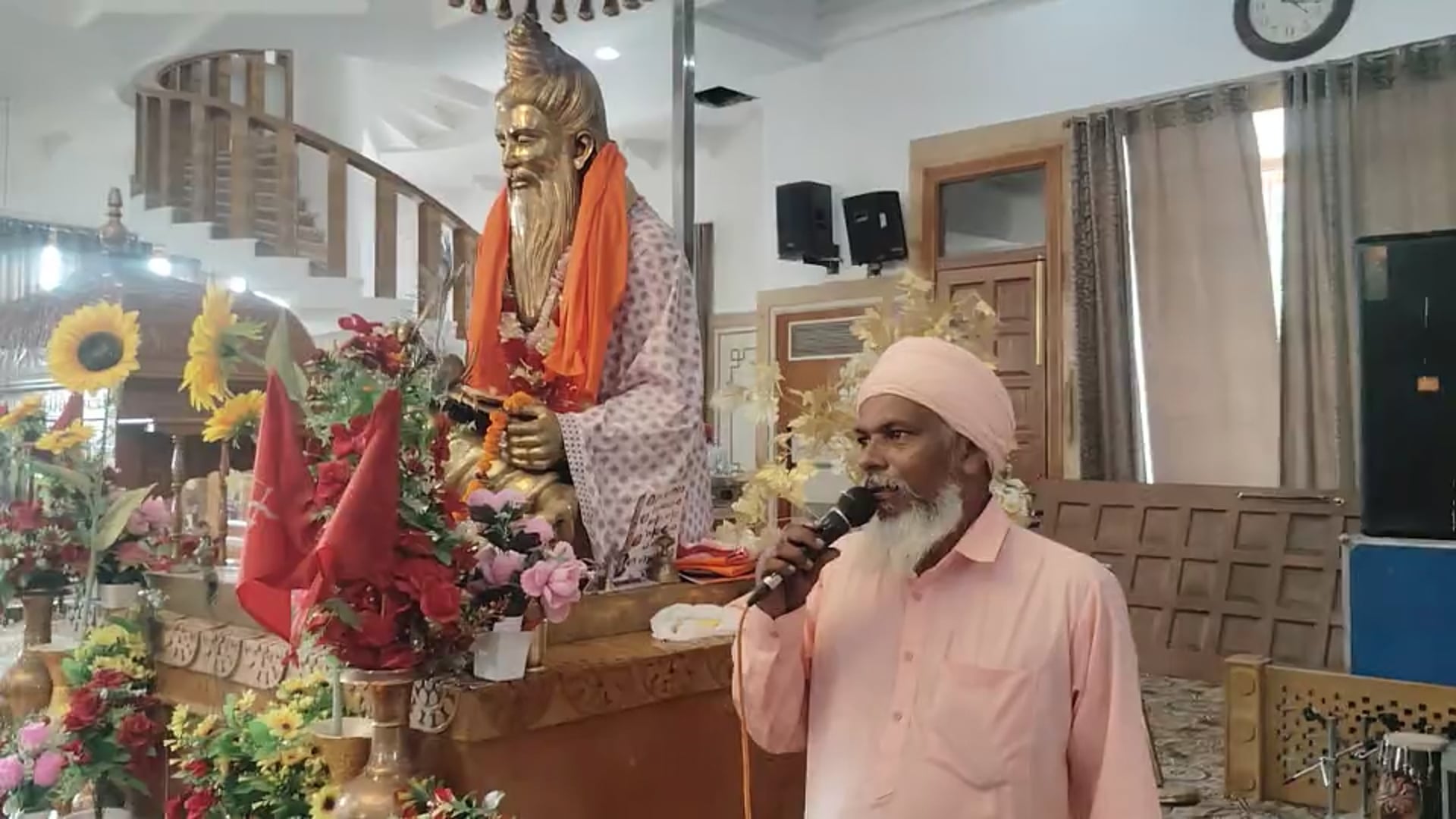 भगवान वाल्मीकि ने दी थी लव कुश को यहां शिक्षा,, अमृतसर का दृश्य,,, राजेंद्र कैम की रिपोर्ट 
