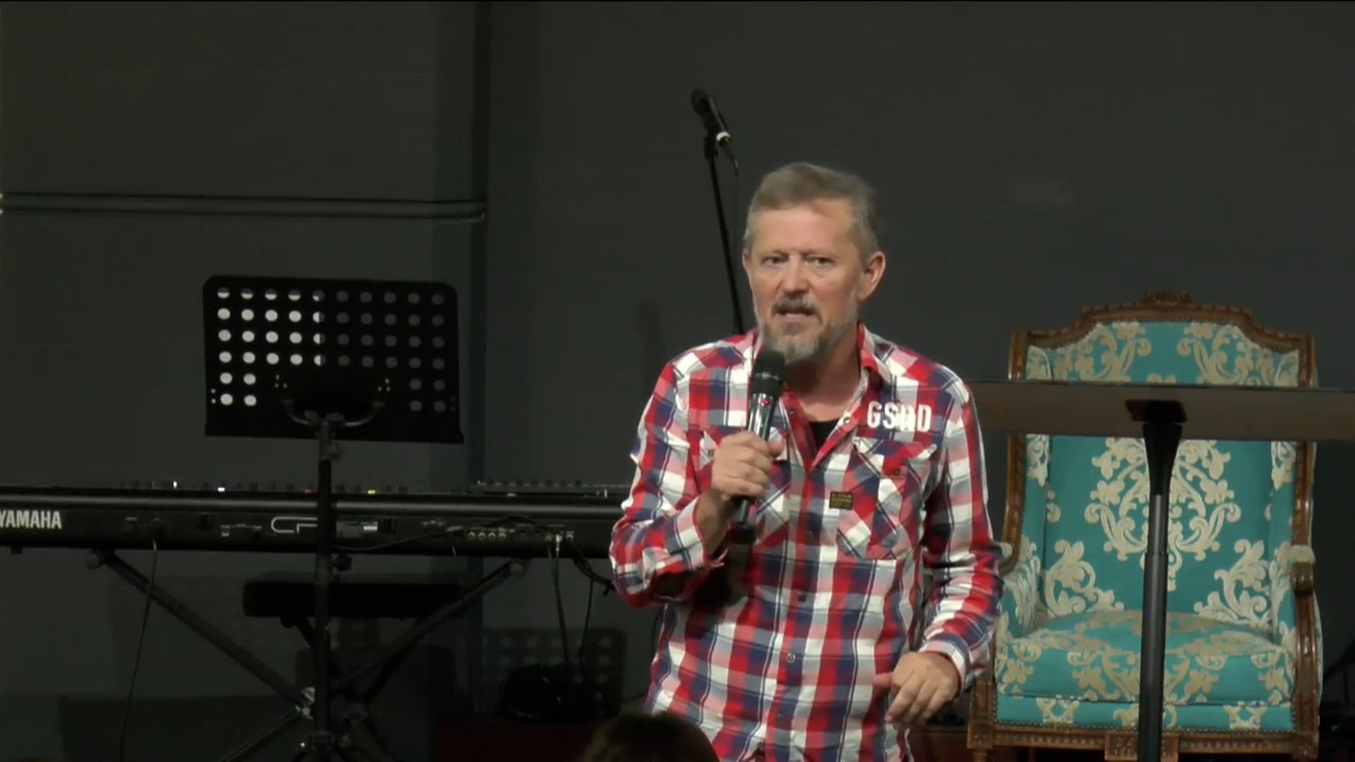 Ark of the covenant - Part 2 | Todd Weatherly | AM Sunday 4 October 2026