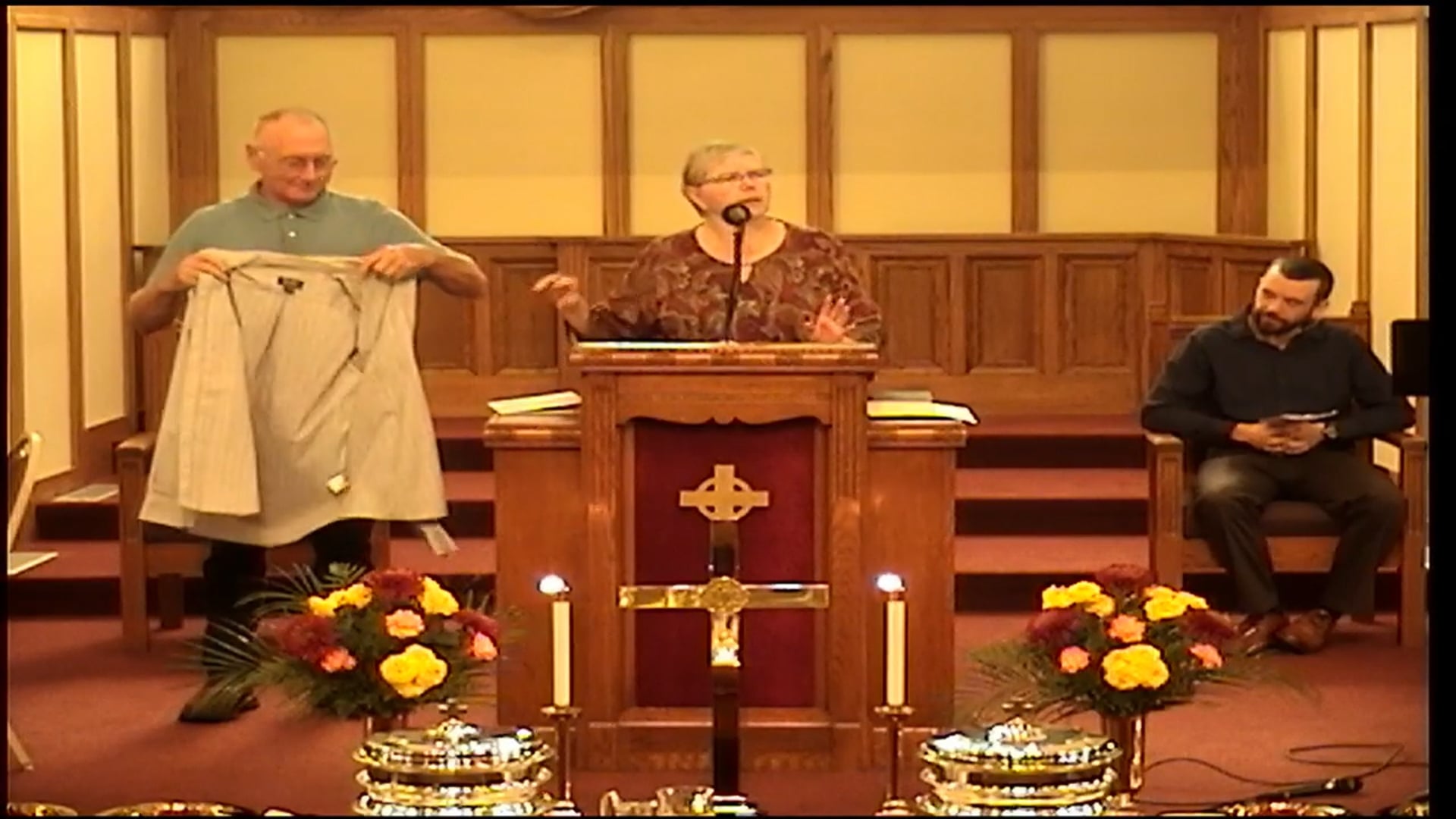 04-Oct-2026 Sunday Worship - Hannah: Powerful Prayer