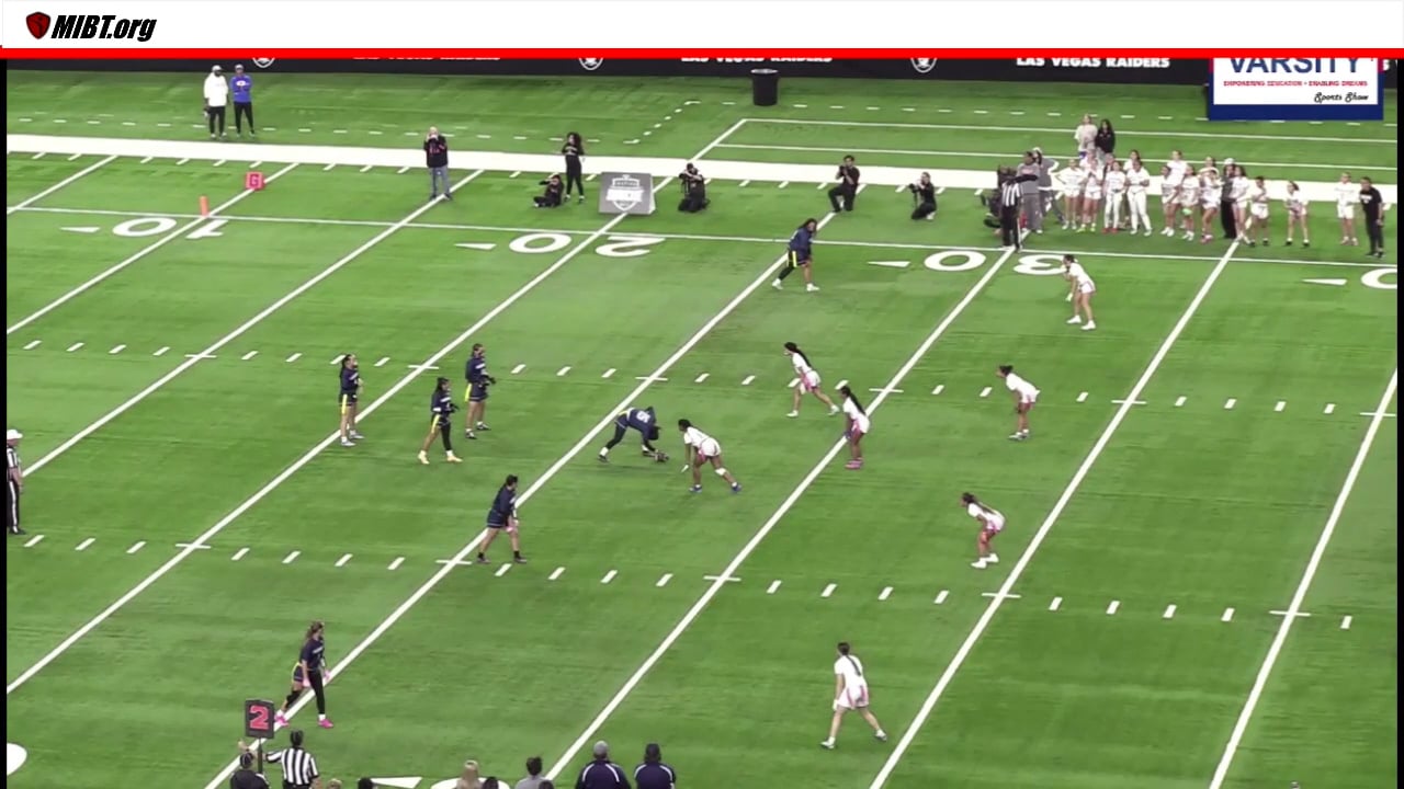 Flag Football-forward backward pass mechanics-ruling on catches and contact