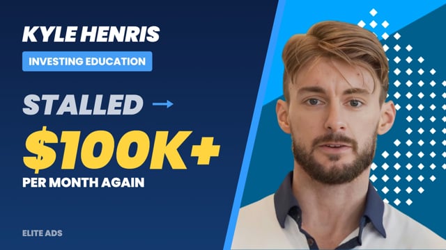 Kyle H Testimonial