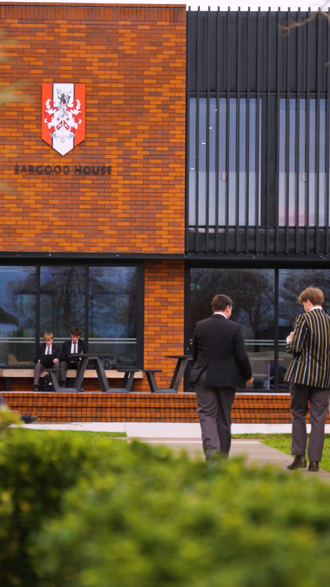A day in the life of boarding at St Paul's