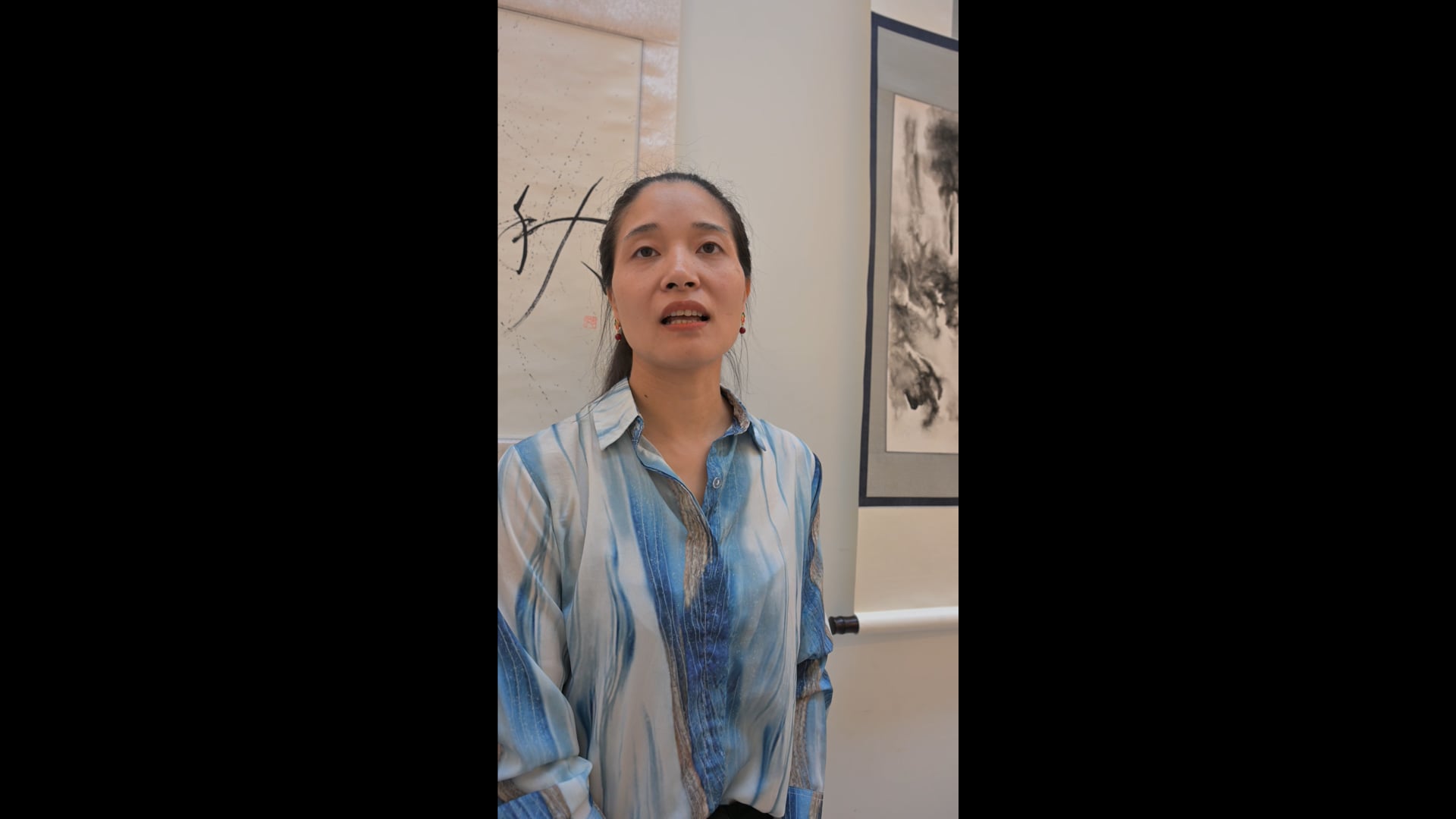 Octobre 2026 : Zhifang Tang, artiste plasticienne