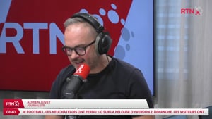 Docteur renard directeur de l'imagerie du RHNE
