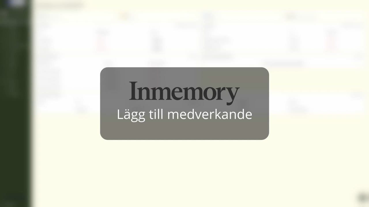 Lägg till medverkande