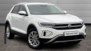 2022 Volkswagen T Roc